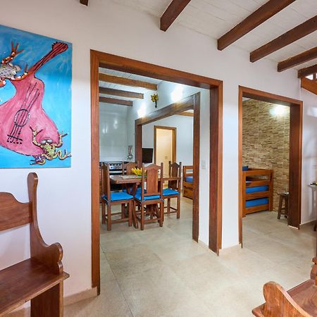 Casa Luz Do Sol Proximo Do Centro Apartment ปาราตี ภายนอก รูปภาพ