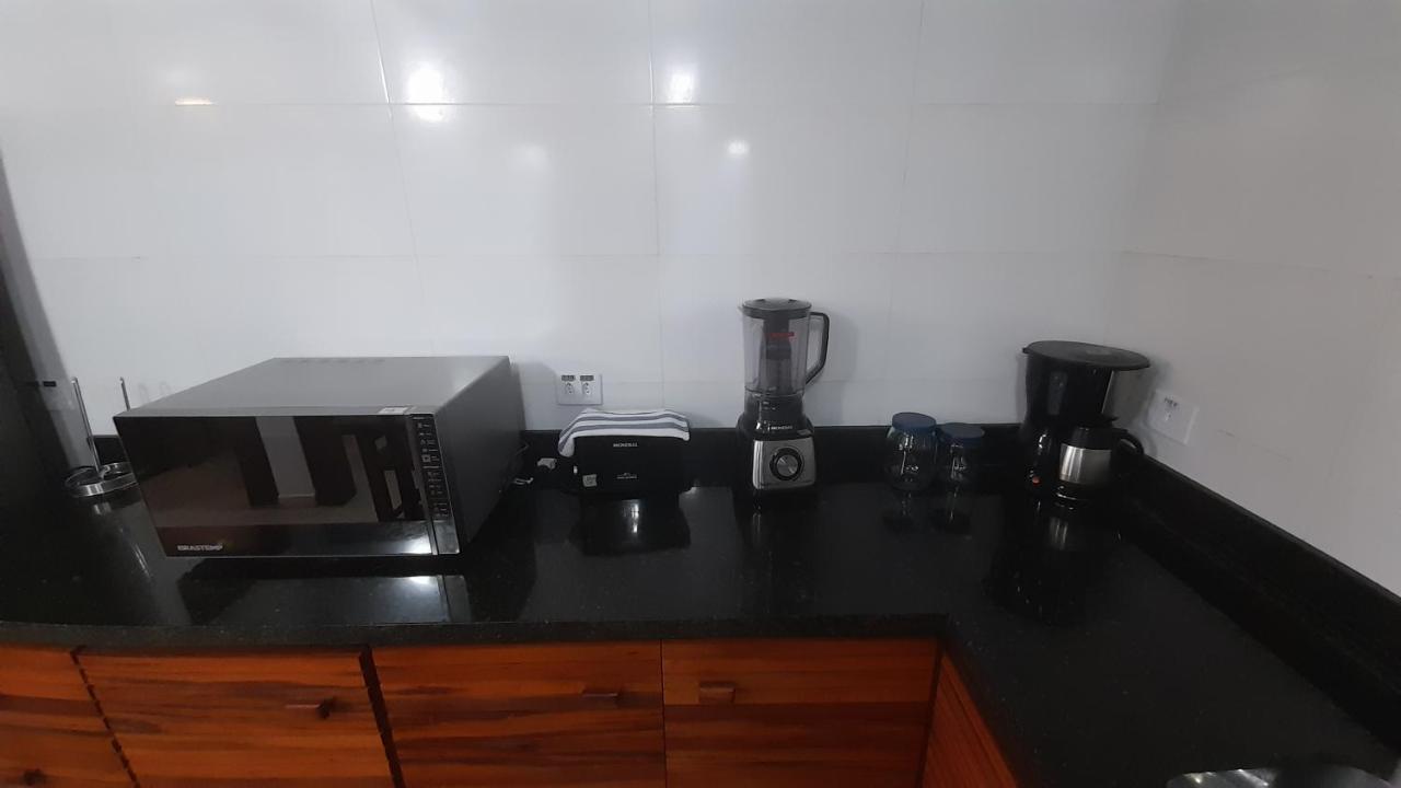 Casa Luz Do Sol Proximo Do Centro Apartment ปาราตี ภายนอก รูปภาพ