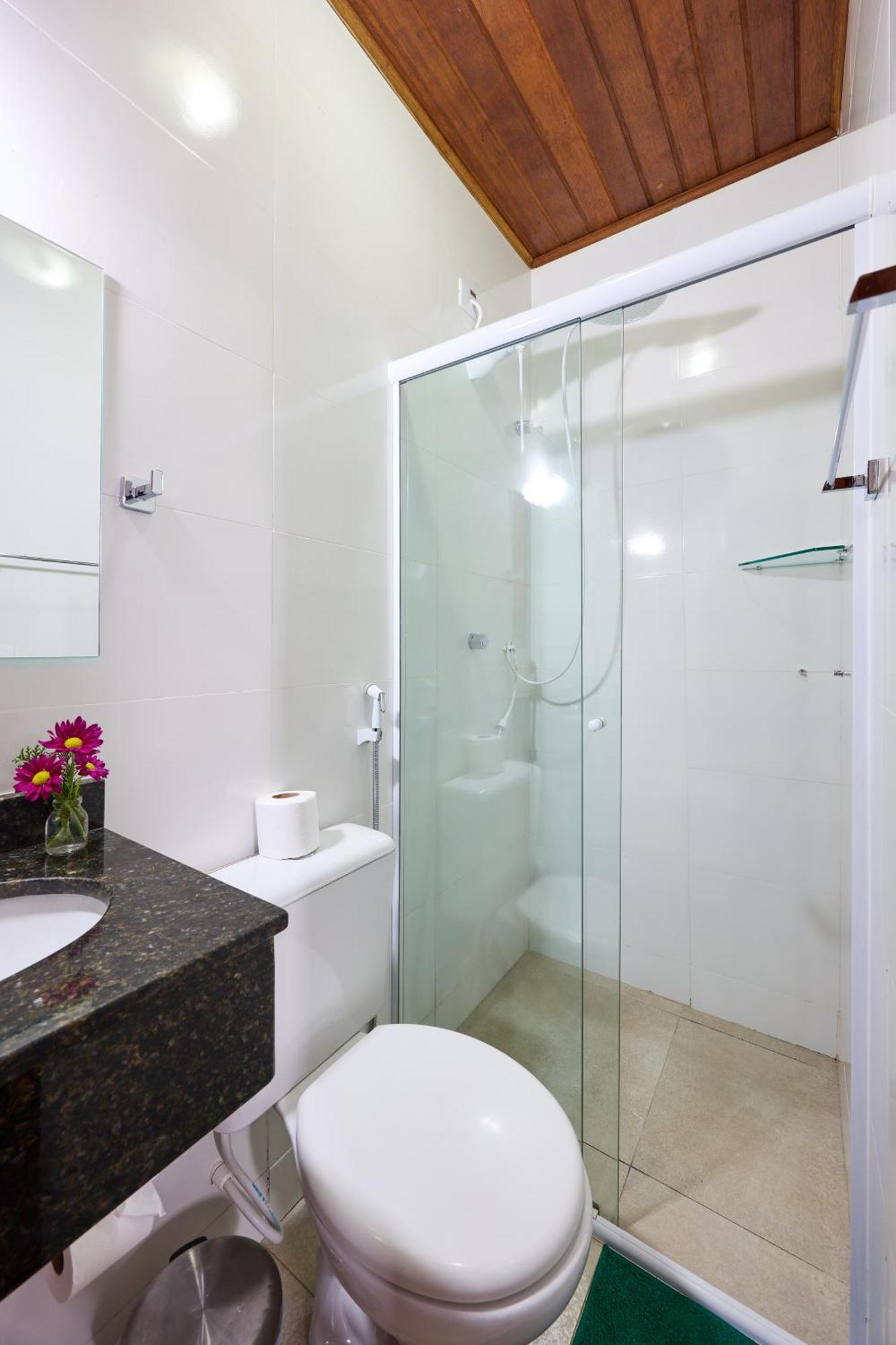 Casa Luz Do Sol Proximo Do Centro Apartment ปาราตี ภายนอก รูปภาพ