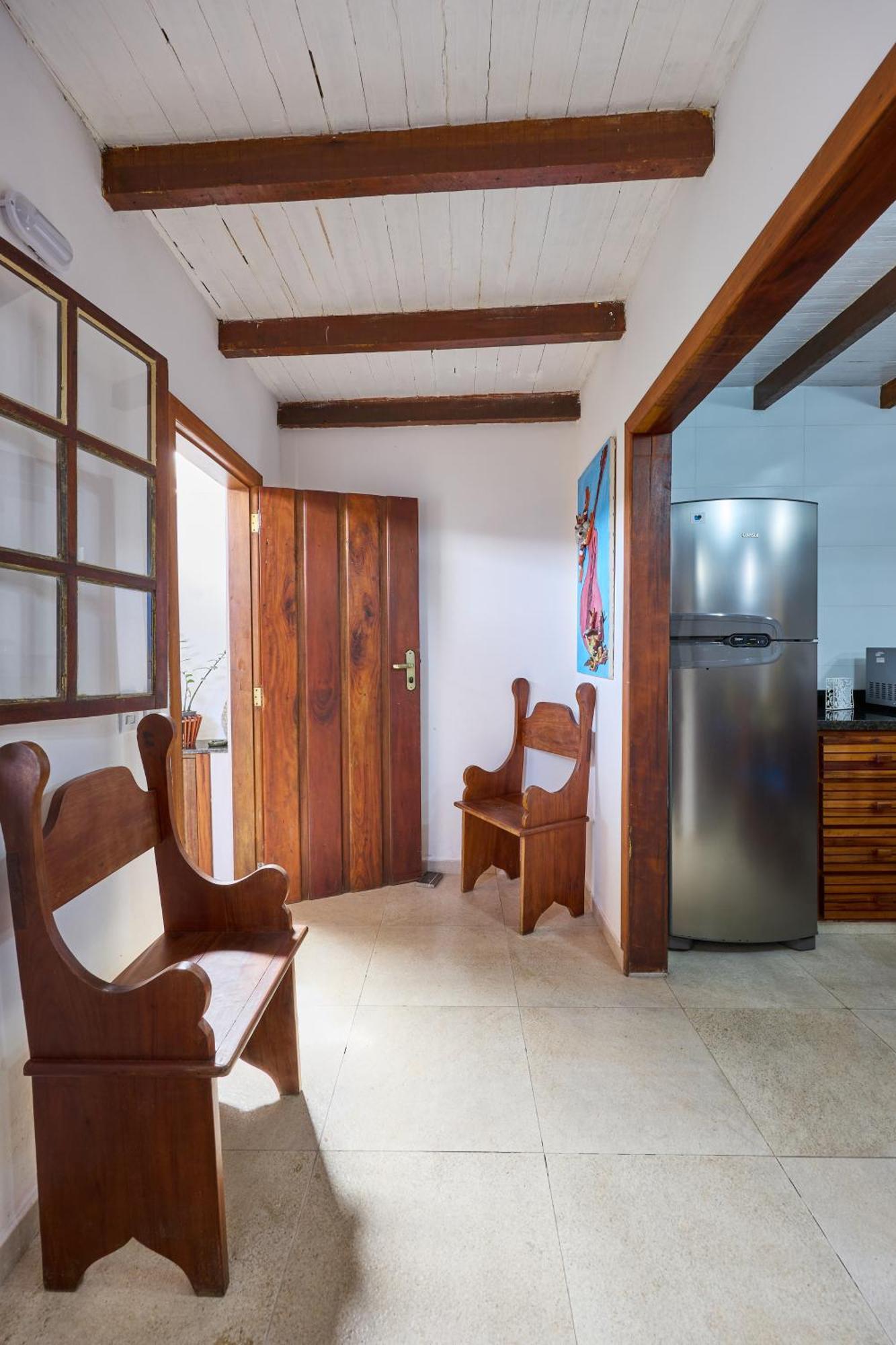Casa Luz Do Sol Proximo Do Centro Apartment ปาราตี ภายนอก รูปภาพ