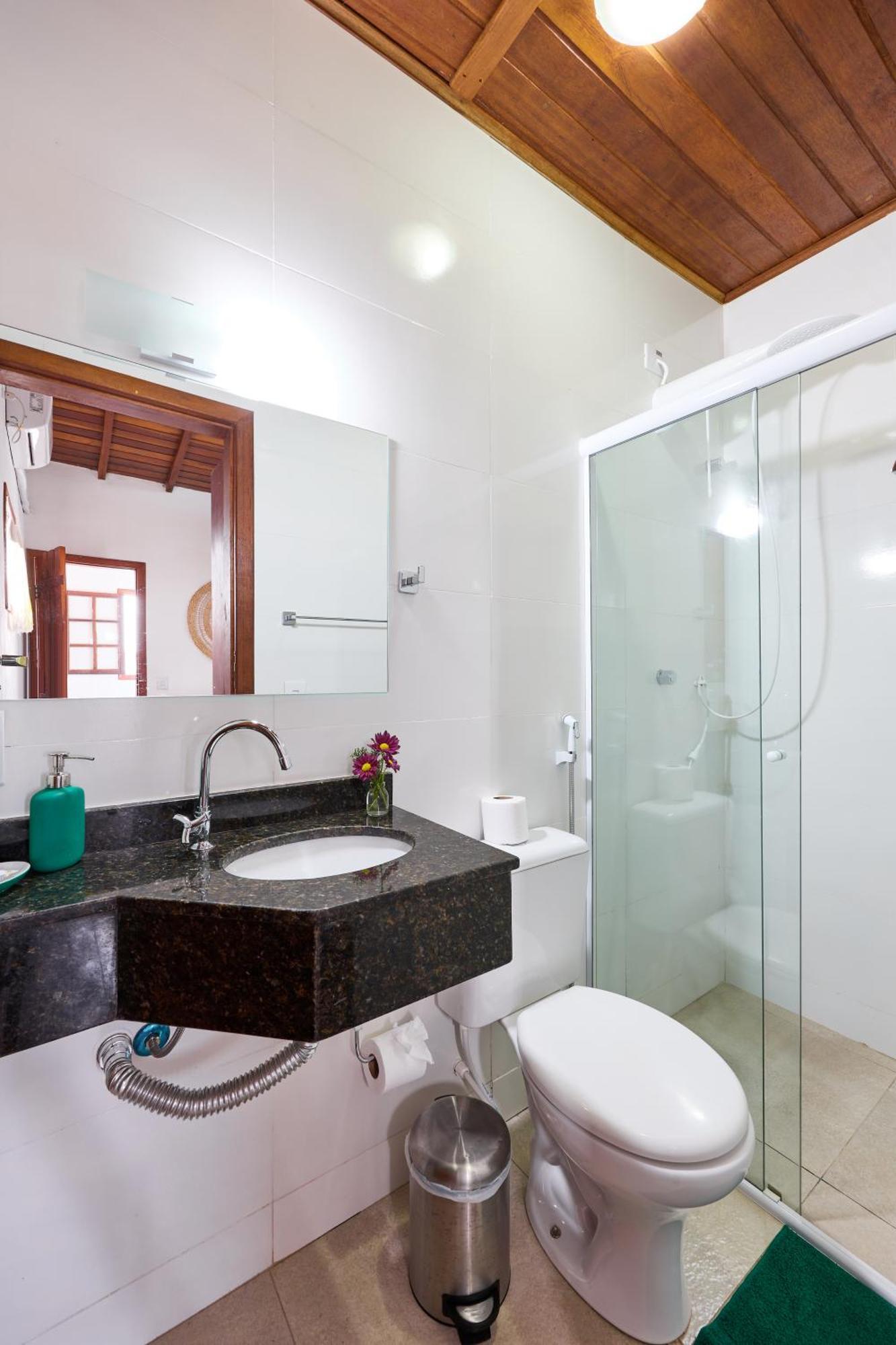 Casa Luz Do Sol Proximo Do Centro Apartment ปาราตี ภายนอก รูปภาพ
