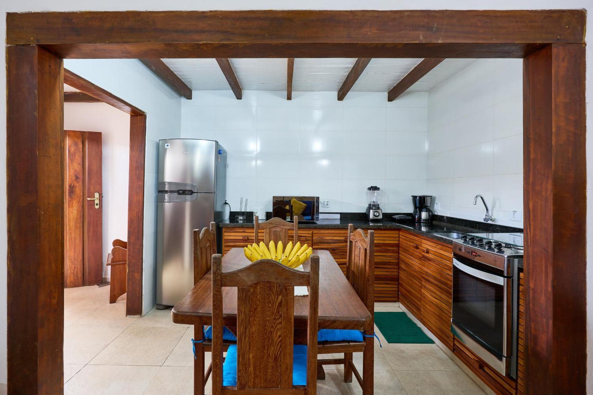 Casa Luz Do Sol Proximo Do Centro Apartment ปาราตี ภายนอก รูปภาพ